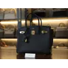 バーキン 30 ヴォーエプソン Epsom ブラック ゴールド金具