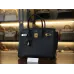 バーキン 30 ヴォーエプソン Epsom ブラック ゴールド金具