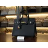 バーキン 30 ヴォーエプソン Epsom ブラック ゴールド金具