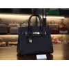 バーキン 30 ヴォーエプソン Epsom ブラック ゴールド金具