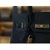 バーキン 30 ヴォーエプソン Epsom ブラック ゴールド金具