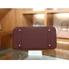 バーキン 30 ヴォーエプソン55/ Rouge H  ルージュアッシュ ゴールド金具
