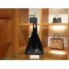 バーキン 35 ボックス Box ブラック シルバー金具