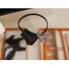 バーキン 35 ボックス Box ブラック シルバー金具