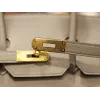 バーキン 35 トゴ M8 /Gris Asphalt  グリアスファルト ゴールド金具