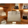 バーキン 35 トゴ M8 /Gris Asphalt  グリアスファルト ゴールド金具