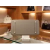 バーキン 35 トゴ M8 /Gris Asphalt  グリアスファルト ゴールド金具