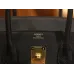 バーキン 35 トゴ Togoブラック ゴールド金具