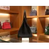 バーキン 35 トゴ Togoブラック ゴールド金具