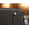 バーキン 35 トゴ Togoブラック ゴールド金具