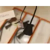 バーキン 35 トゴTogo ブラック シルバー金具