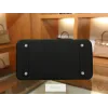 バーキン 35 トゴTogo ブラック シルバー金具