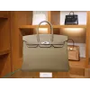 バーキン 35 トゴ エトゥープEtoupe シルバー金具