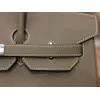 バーキン 35 トゴ エトゥープEtoupe シルバー金具