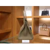 バーキン 35 トゴ エトゥープEtoupe シルバー金具