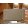 バーキン 35 トゴ エトゥープEtoupe シルバー金具
