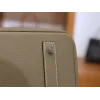 バーキン 35 トゴ エトゥープEtoupe シルバー金具
