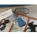 バーキン 35 トゴ 75/Blue Jean ブルージーン シルバー金具