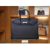 バーキン 40 トゴ 2Z/ Blue nuit ブルーニュイ シルバー金具