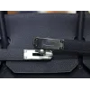 バーキン 40 トゴ 2Z/ Blue nuit ブルーニュイ シルバー金具