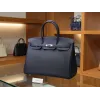 バーキン 40 トゴ 2Z/ Blue nuit ブルーニュイ シルバー金具