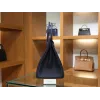 バーキン 40 トゴ 2Z/ Blue nuit ブルーニュイ シルバー金具
