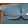 バーキン 40 トゴ 75/Blue Jean ブルージーン シルバー金具