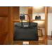 バーキン 40 スイフトSwift ブラック シルバー金具