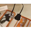 バーキン 40 スイフトSwift ブラック シルバー金具