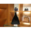 バーキン 40 スイフトSwift ブラック シルバー金具