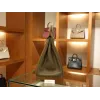 バーキン 40 ヴォーエプソン エトゥープ Etoupeシルバー金具