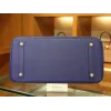 バーキン 40 トゴ 7T/Blue Electric ブルーエレクトリック ゴールド金具