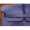 バーキン 40 トゴ 7T/Blue Electric ブルーエレクトリック ゴールド金具