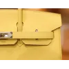 バーキン 25 トゴ ジョンプッサン シルバー金具