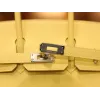 バーキン 25 トゴ ジョンプッサン シルバー金具