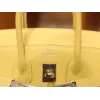 バーキン 25 トゴ ジョンプッサン シルバー金具