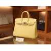 バーキン 25 トゴ ジョンプッサン シルバー金具