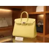 バーキン 25 トゴ ジョンプッサン シルバー金具