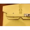 バーキン 25 トゴ ジョンプッサン シルバー金具