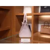 バーキン 25 ヴォーエプソン 09 Mauve Pale モーヴ・ペール シルバー金具