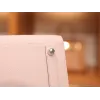 バーキン 25 ヴォーエプソン 09 Mauve Pale モーヴ・ペール シルバー金具