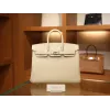 バーキン 25 トゴ 10/Craie  クレ シルバー金具