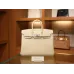 バーキン 25 トゴ 10/Craie クレ シルバー金具