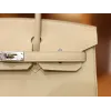 バーキン 25 トゴ 10/Craie  クレ シルバー金具