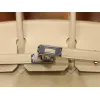 バーキン 25 トゴ 10/Craie  クレ シルバー金具