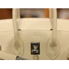 バーキン 25 トゴ 10/Craie  クレ シルバー金具