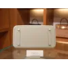 バーキン 25 トゴ 80/Pearl Grey パールグレー シルバー金具