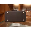 バーキン 25 クレマンス M4 グリペール /Gris Pale ゴールド金具
