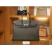 バーキン 35 トゴ 46/Ebene エベーヌ シルバー金具