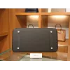 バーキン 35 トゴ 46/Ebene  エベーヌ シルバー金具